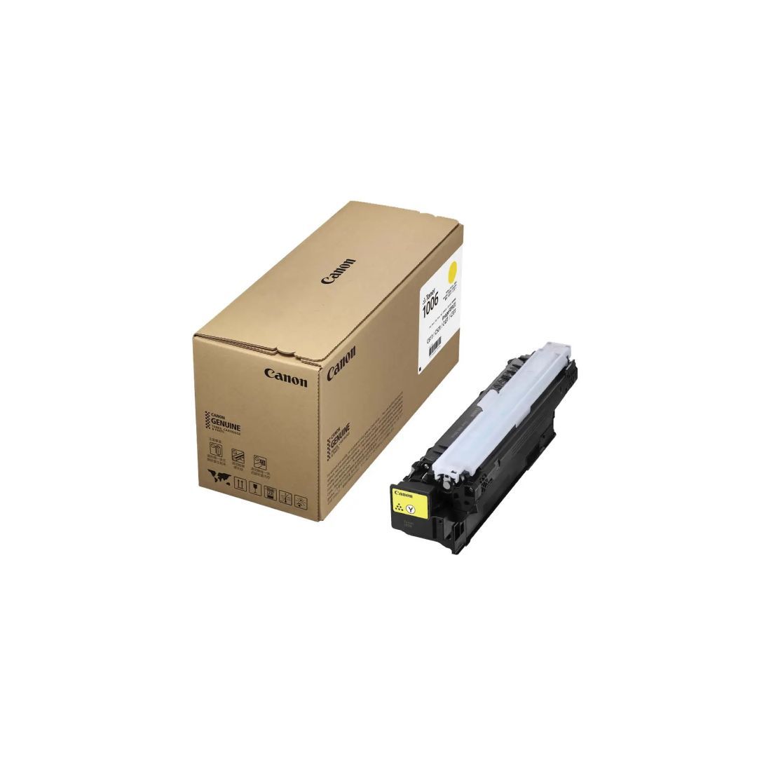 Canon CEXV1006 XL Yellow toner