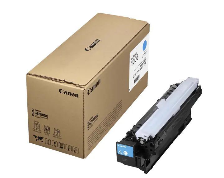 Canon CEXV1006 XL Cyan toner