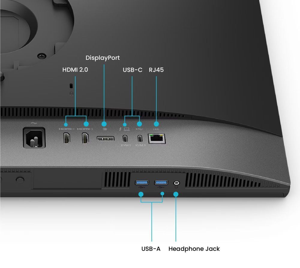 Benq 27" PD2770U IPS LED