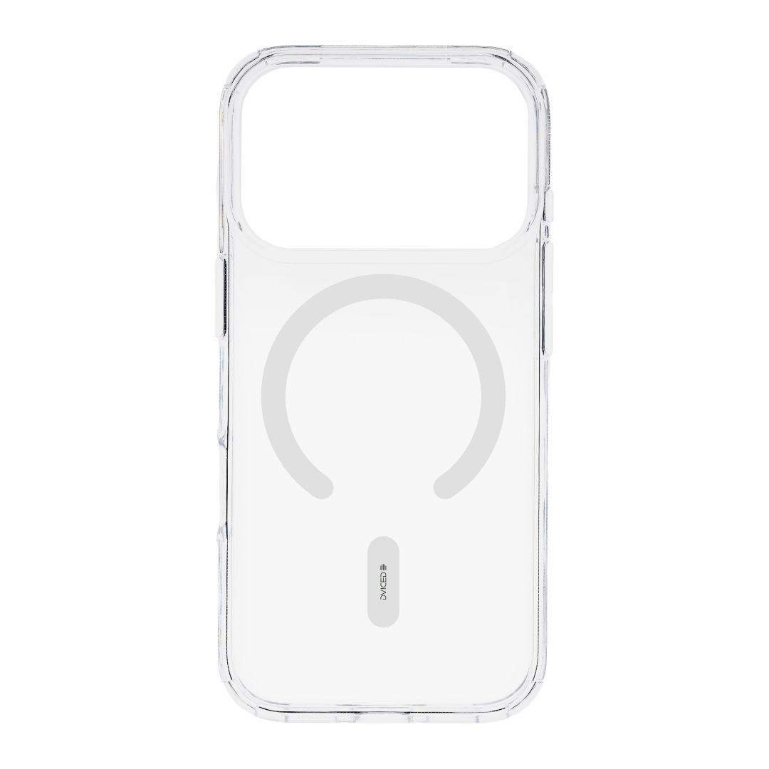 Dviced MagSafe case for iPhone 17 Pro Max Clear