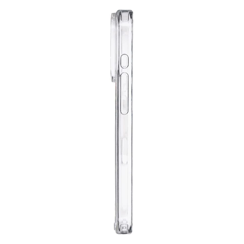 Dviced MagSafe case for iPhone 17 Pro Clear