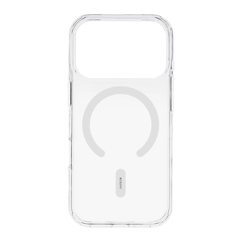 Dviced MagSafe case for iPhone 17 Pro Clear