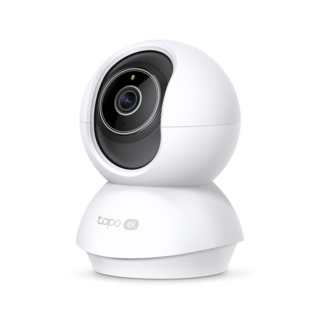 TP-Link Tapo C250 Pan/Tilt AI Home Security Wi-Fi Camera