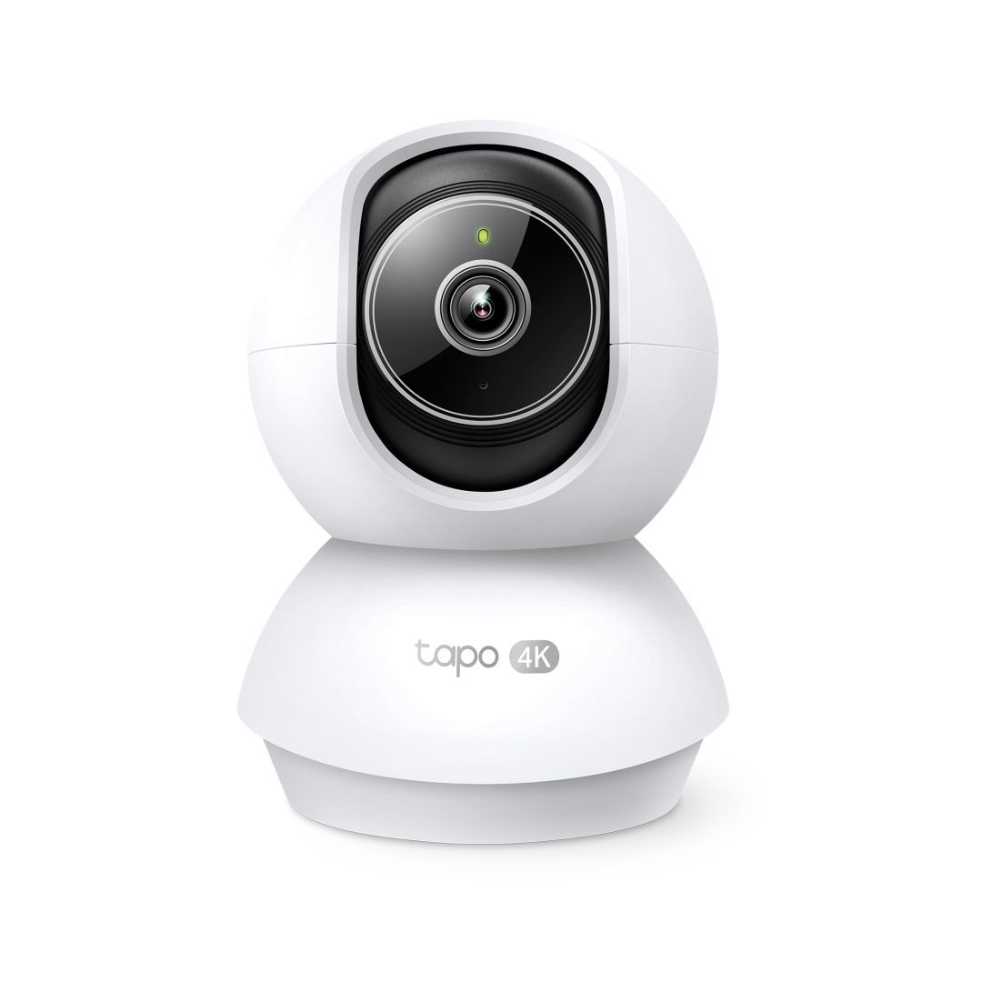 TP-Link Tapo C250 Pan/Tilt AI Home Security Wi-Fi Camera