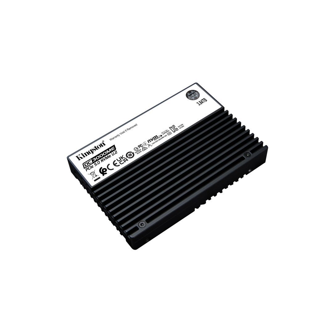 Kingston 3,84TB M.2 2280 NVMe DC3000ME Kingston 3,84TB M.2 2280 NVMe DC3000ME