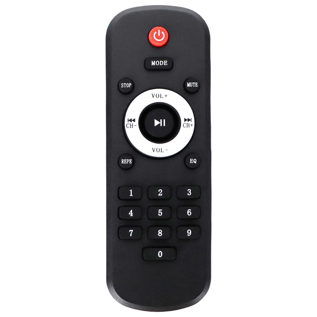 Media-Tech MT3185 BT Power Audio Max Bluetooth Black