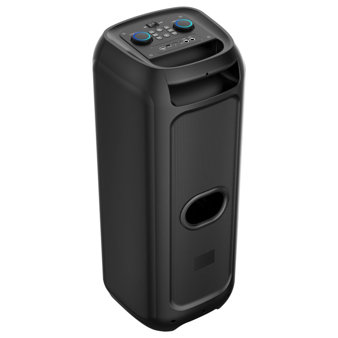 Media-Tech MT3185 BT Power Audio Max Bluetooth Black