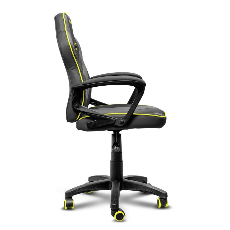 Trust GXT 703BM Revvo Kids Gaming Chair Black/Yellow