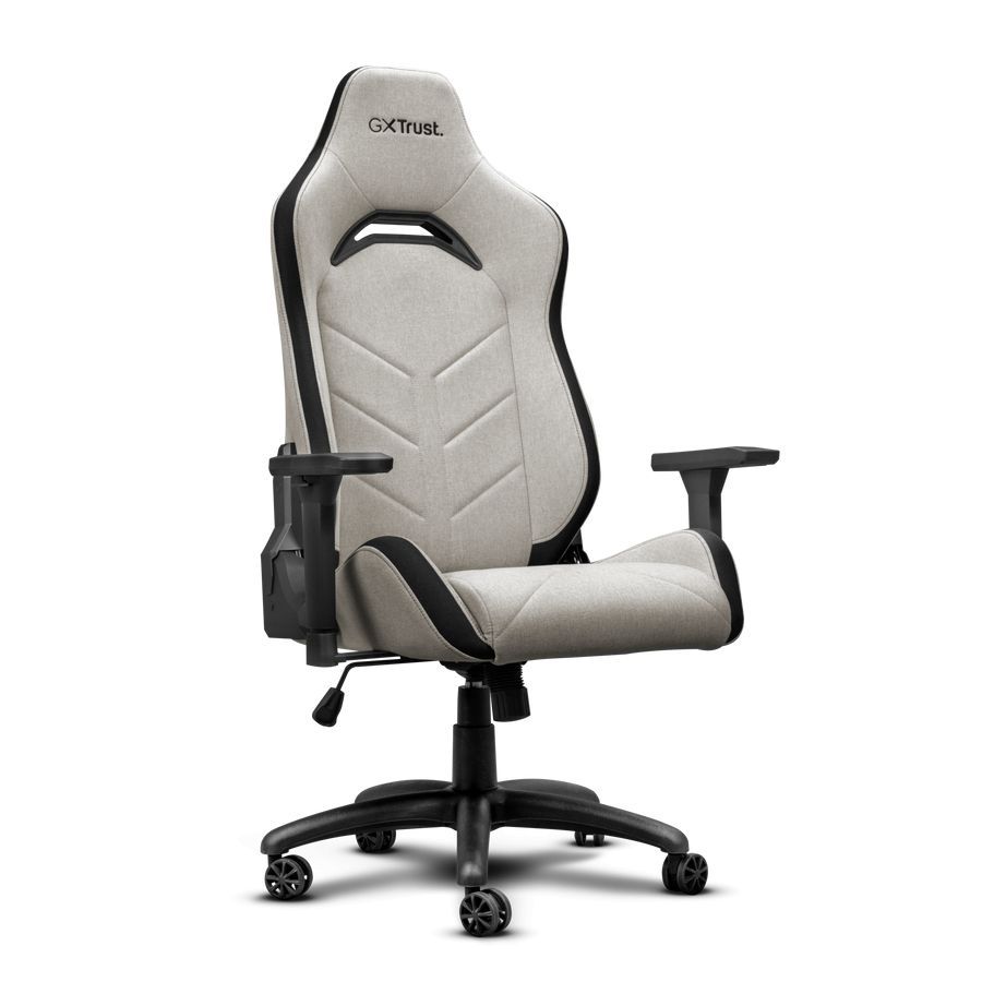 Trust GXT 723B Ruya Comfortable Fabric Gaming Chair Beige