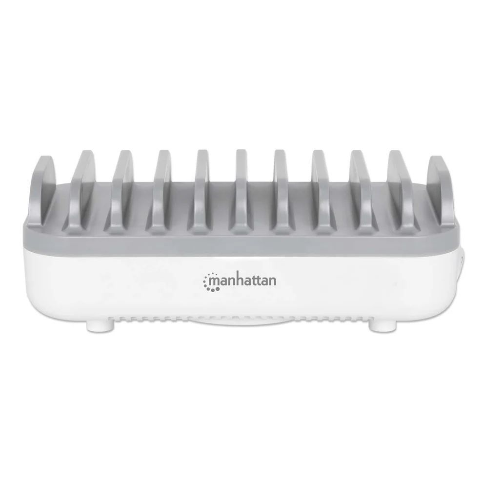 Manhattan 10-Port USB-C Power Delivery Charging Station