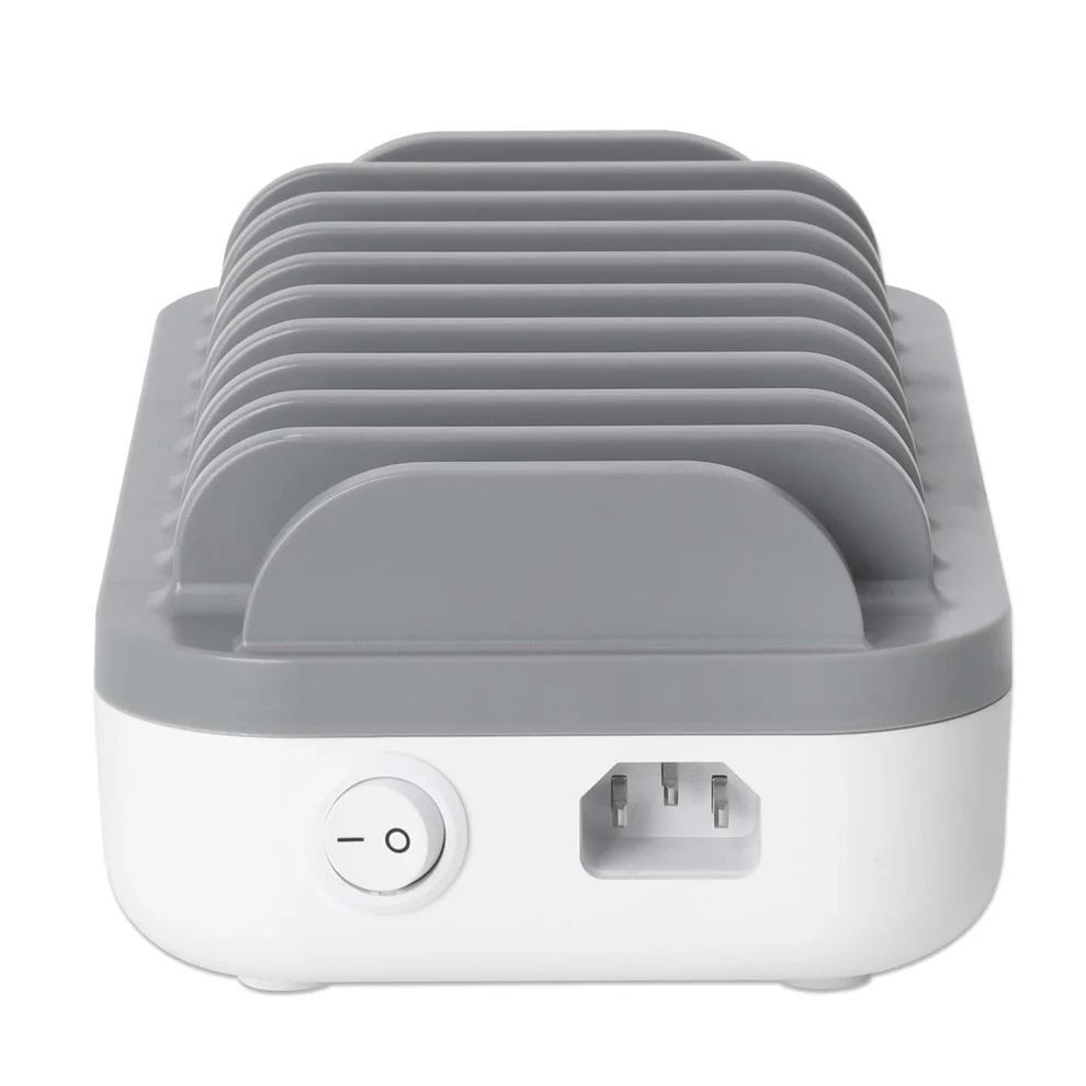 Manhattan 10-Port USB-C Power Delivery Charging Station