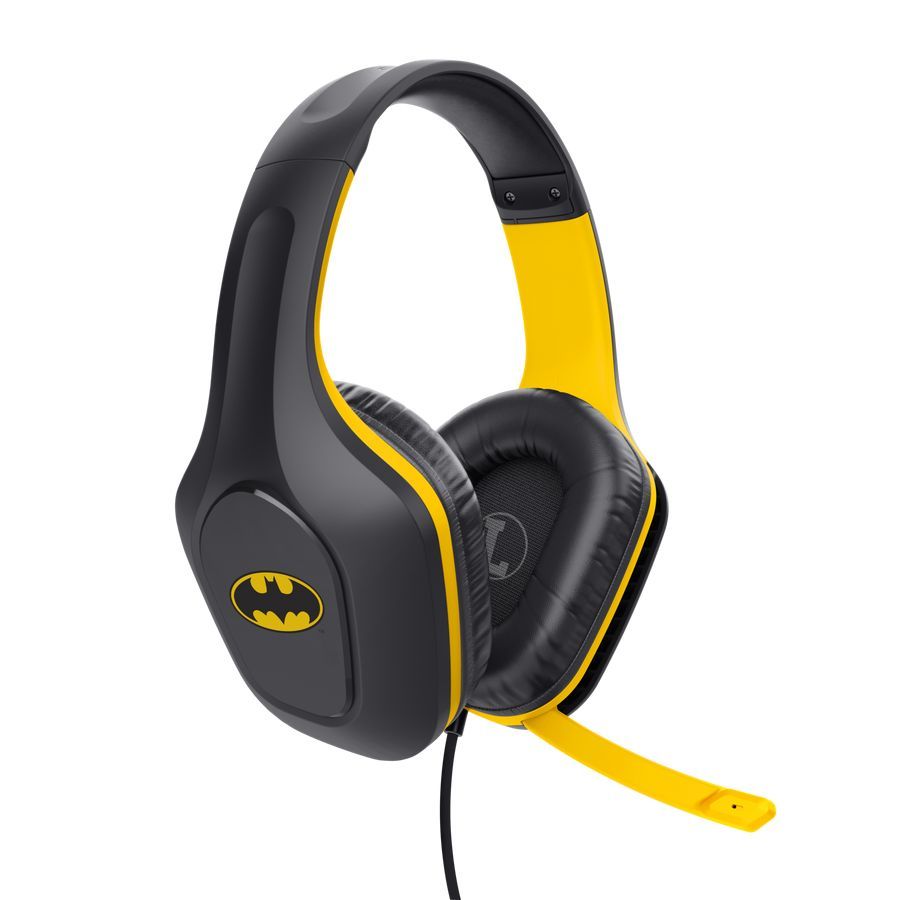 Trust GXT 415BM Zirox Lightweight Gaming headset Yellow/Black