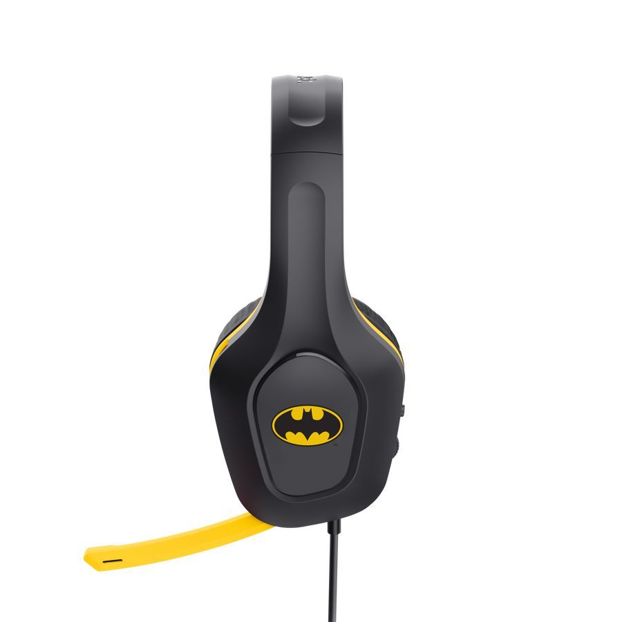 Trust GXT 415BM Zirox Lightweight Gaming headset Yellow/Black