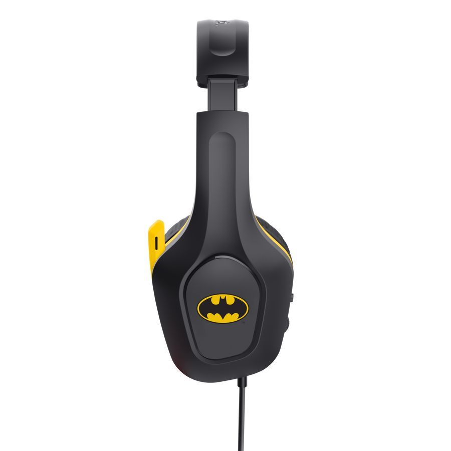 Trust GXT 415BM Zirox Lightweight Gaming headset Yellow/Black