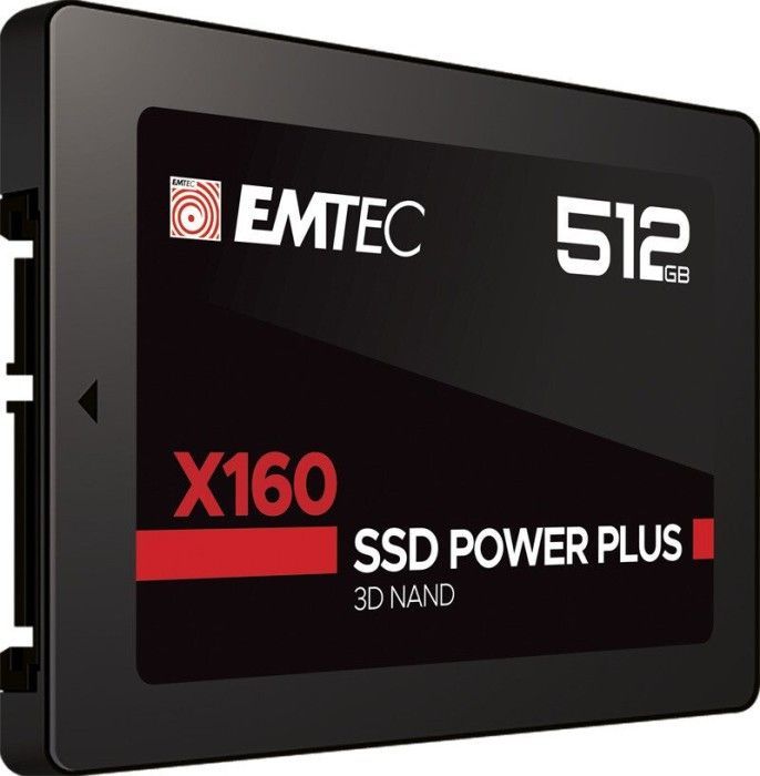 Emtec 512GB 2,5" SATA3 X160 OEM