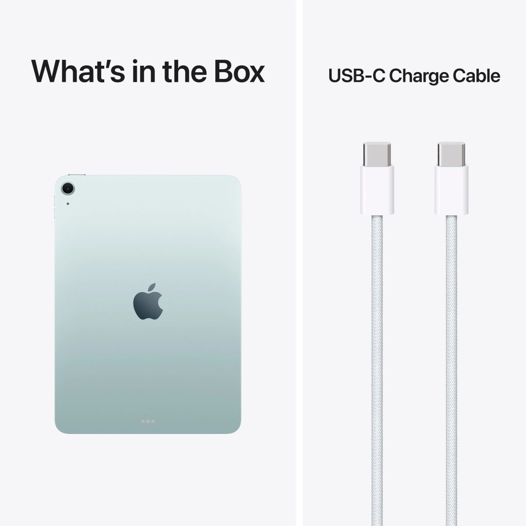 Apple iPad Air (2026) 11" 128GB Wi-Fi Blue