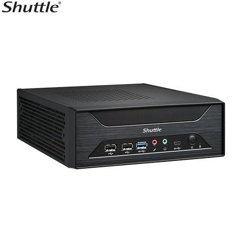 Shuttle XH810 Black