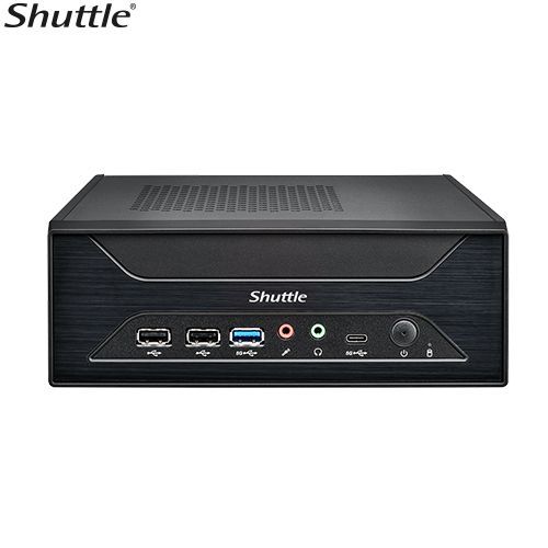 Shuttle XH810 Black