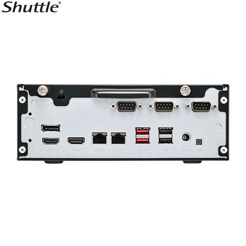 Shuttle XH810 Black