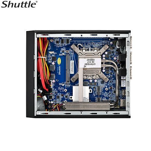 Shuttle XH810 Black