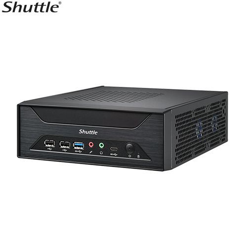 Shuttle XH810 Black