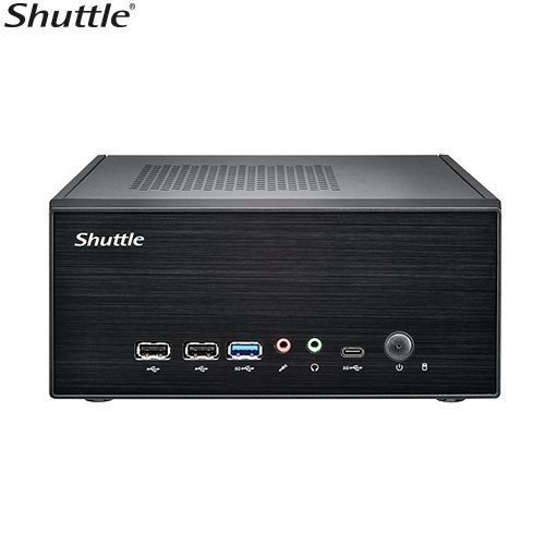 Shuttle XPC Slim XB860G2 Black