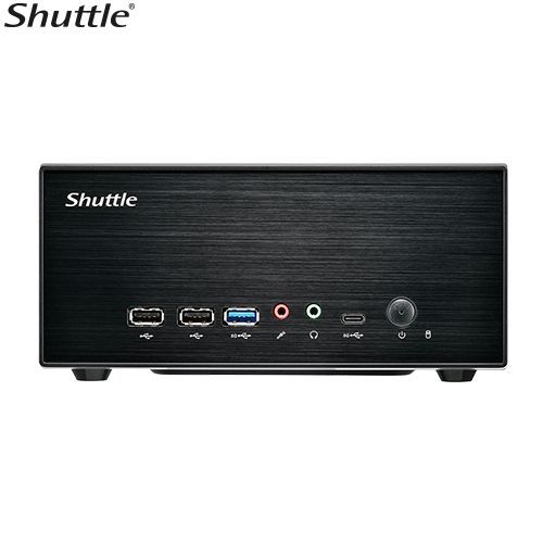 Shuttle XPC Slim XB860G2 Black