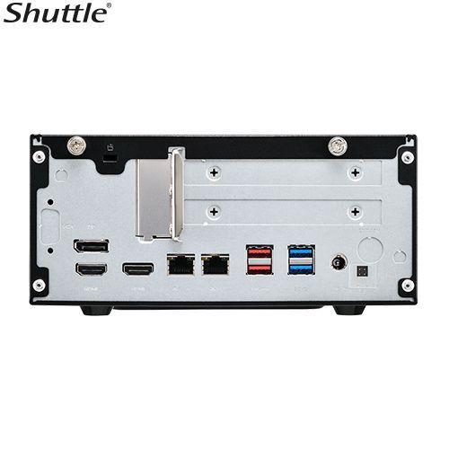Shuttle XPC Slim XB860G2 Black