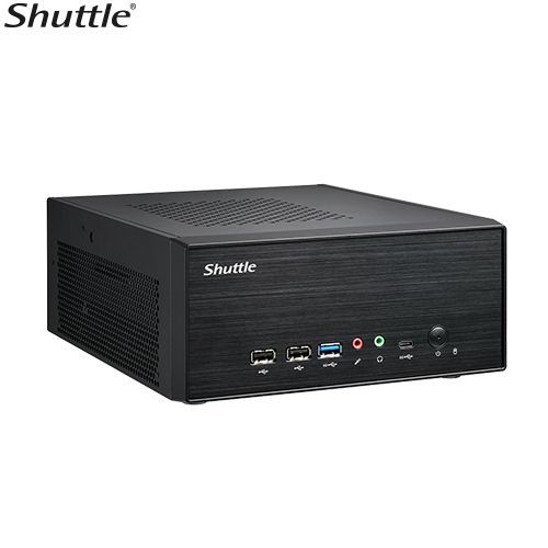 Shuttle XPC Slim XB860G2 Black