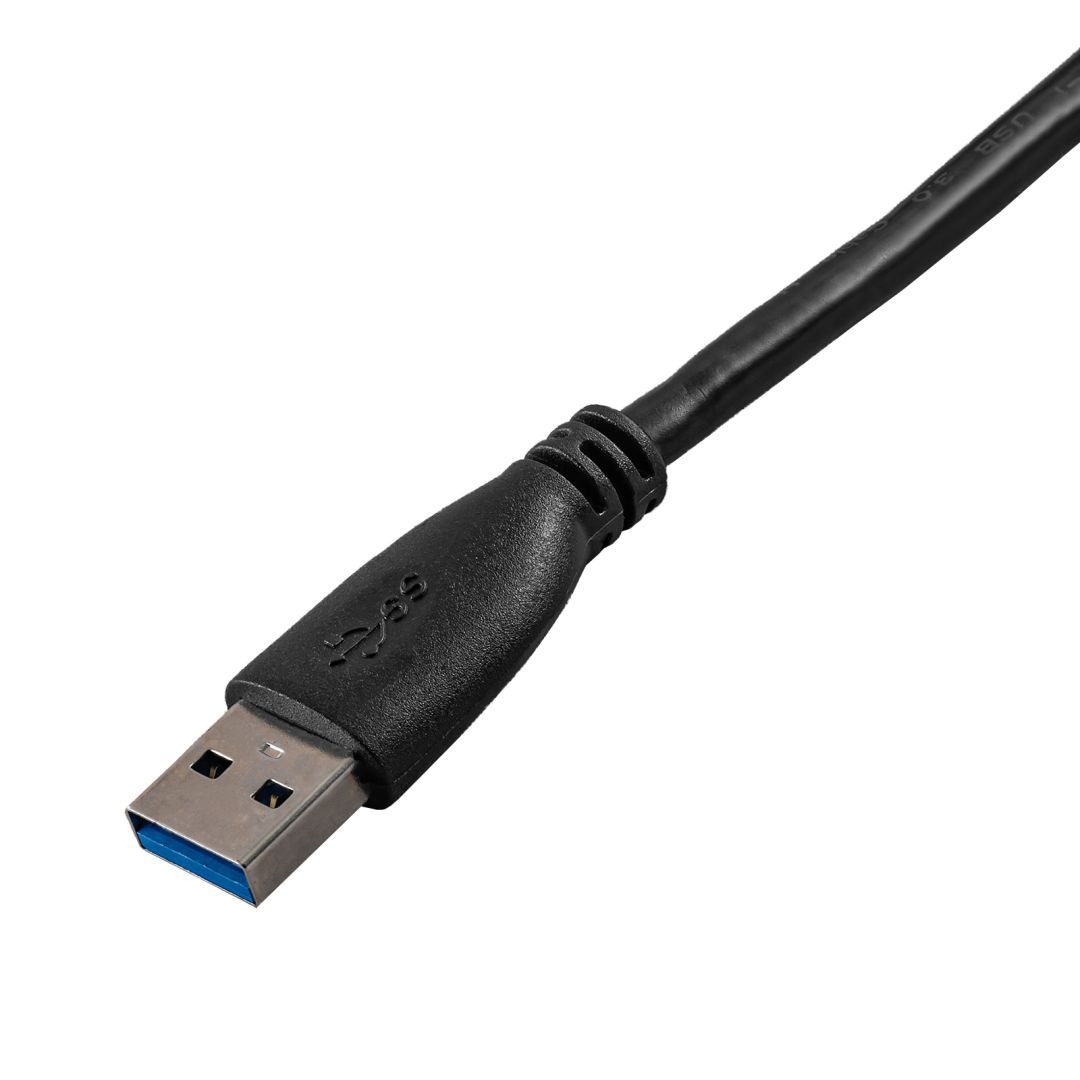 Akyga AK-USB-26 Cable USB 3.0 A / USB Micro B 0,5m Black Akyga AK-USB-26 Cable USB 3.0 A / USB Micro B 0,5m Black