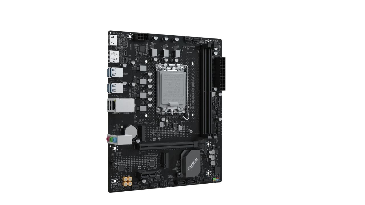 Maxsun MS-CHALLENGER B860M-F