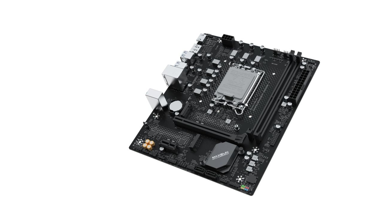 Maxsun MS-CHALLENGER B860M-F