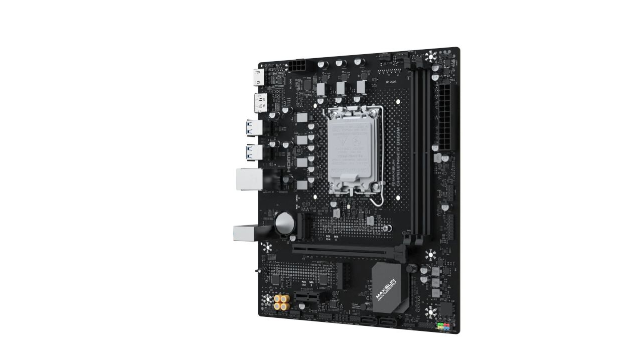 Maxsun MS-CHALLENGER B860M-F