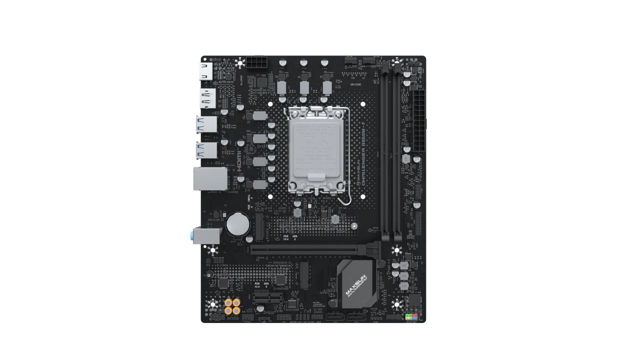 Maxsun MS-CHALLENGER B860M-F