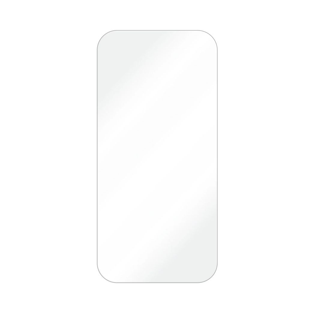 FIXED 2,5D edzett üveg Samsung Galaxy S23 FE készülékhez