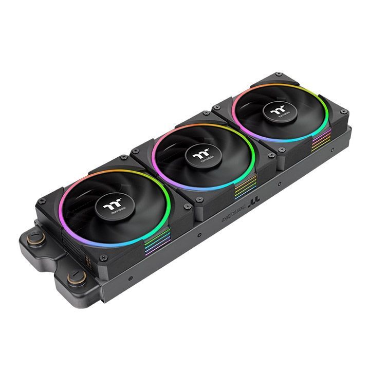 Thermaltake TS140 EX RGB PC Cooling Fan (3-Fan Pack)