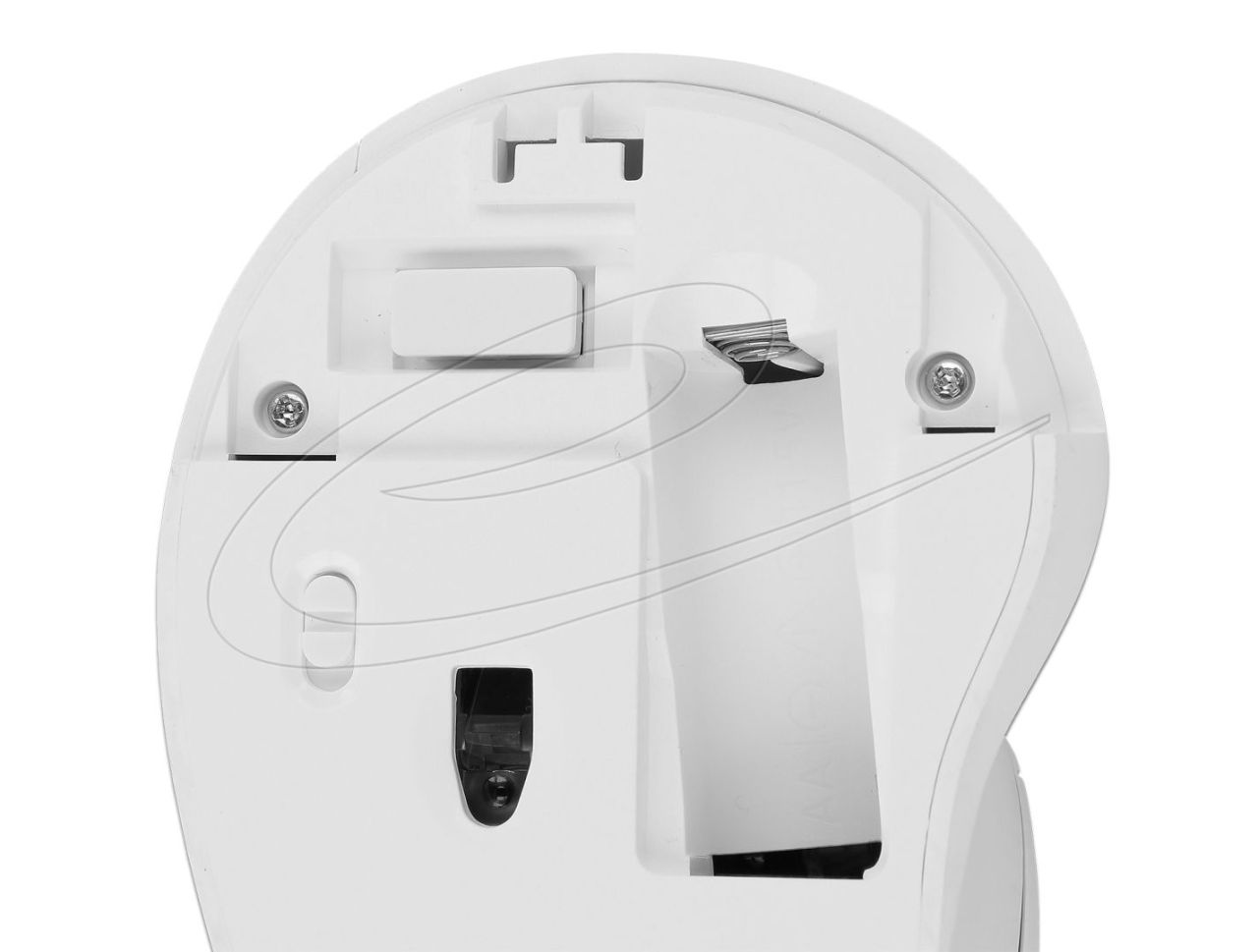 DeLock Ergonomic Wireless vertical Mouse White DeLock Ergonomic Wireless vertical Mouse White