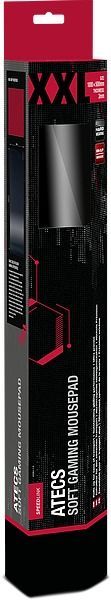 Speedlink Atecs Soft gaming mousepad XXL Black Speedlink Atecs Soft gaming mousepad XXL Black
