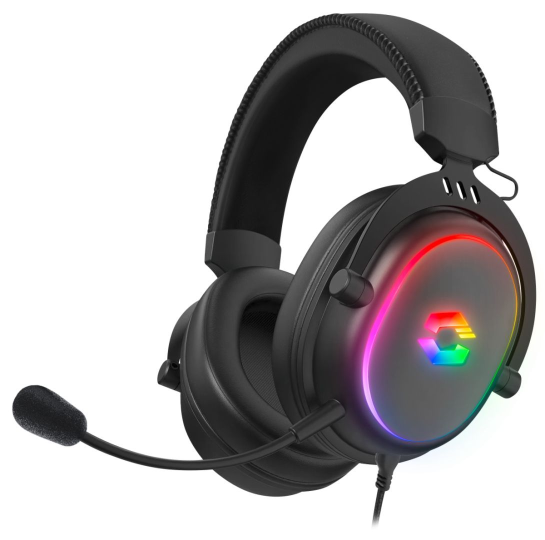 Speedlink Conux RGB Stereo Gaming Headset Black Speedlink Conux RGB Stereo Gaming Headset Black