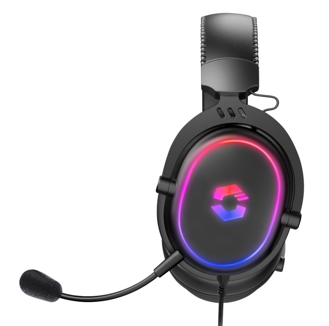 Speedlink Conux RGB Stereo Gaming Headset Black Speedlink Conux RGB Stereo Gaming Headset Black