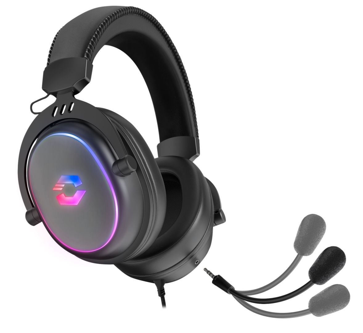 Speedlink Conux RGB Stereo Gaming Headset Black Speedlink Conux RGB Stereo Gaming Headset Black