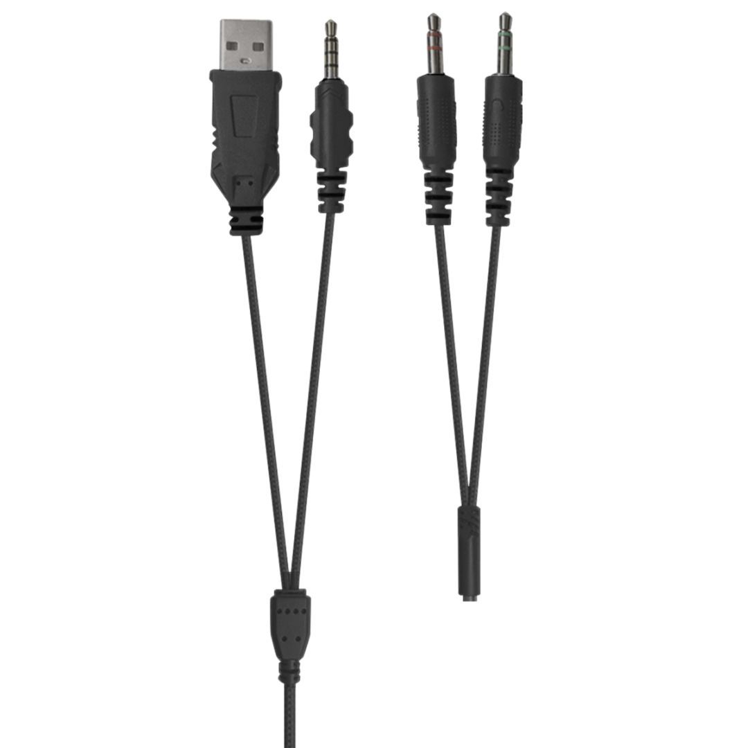 Speedlink Conux RGB Stereo Gaming Headset Black Speedlink Conux RGB Stereo Gaming Headset Black