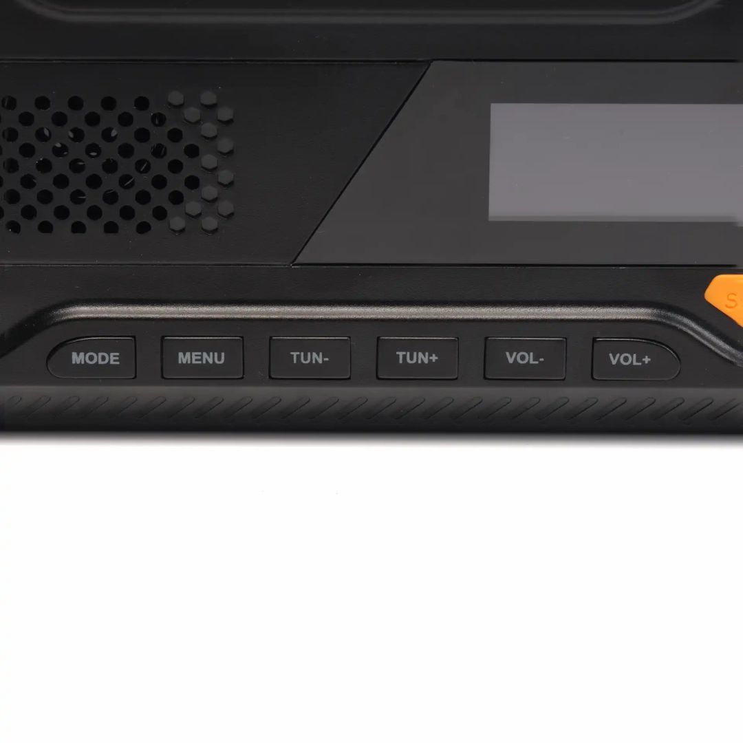 Denver SCD-2033 DAB+/FM Solar Crank Radio Denver SCD-2033 DAB+/FM Solar Crank Radio