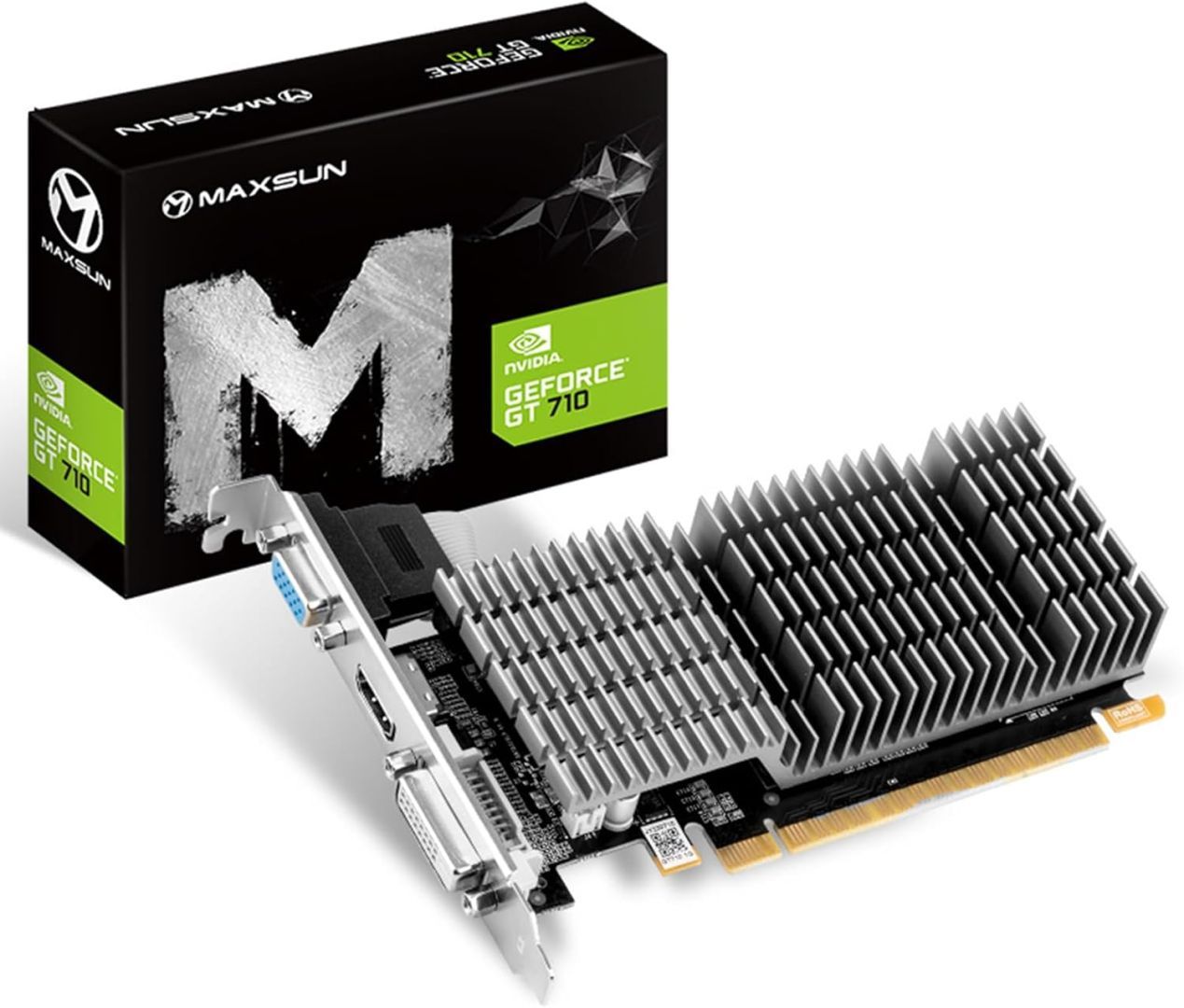Maxsun GeForce GT 710 2GB DDR3
