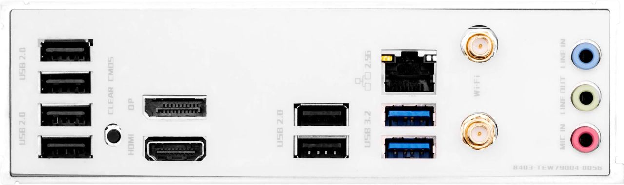 Maxsun TERMINATOR B760M D5 WIFI V2 Maxsun TERMINATOR B760M D5 WIFI V2