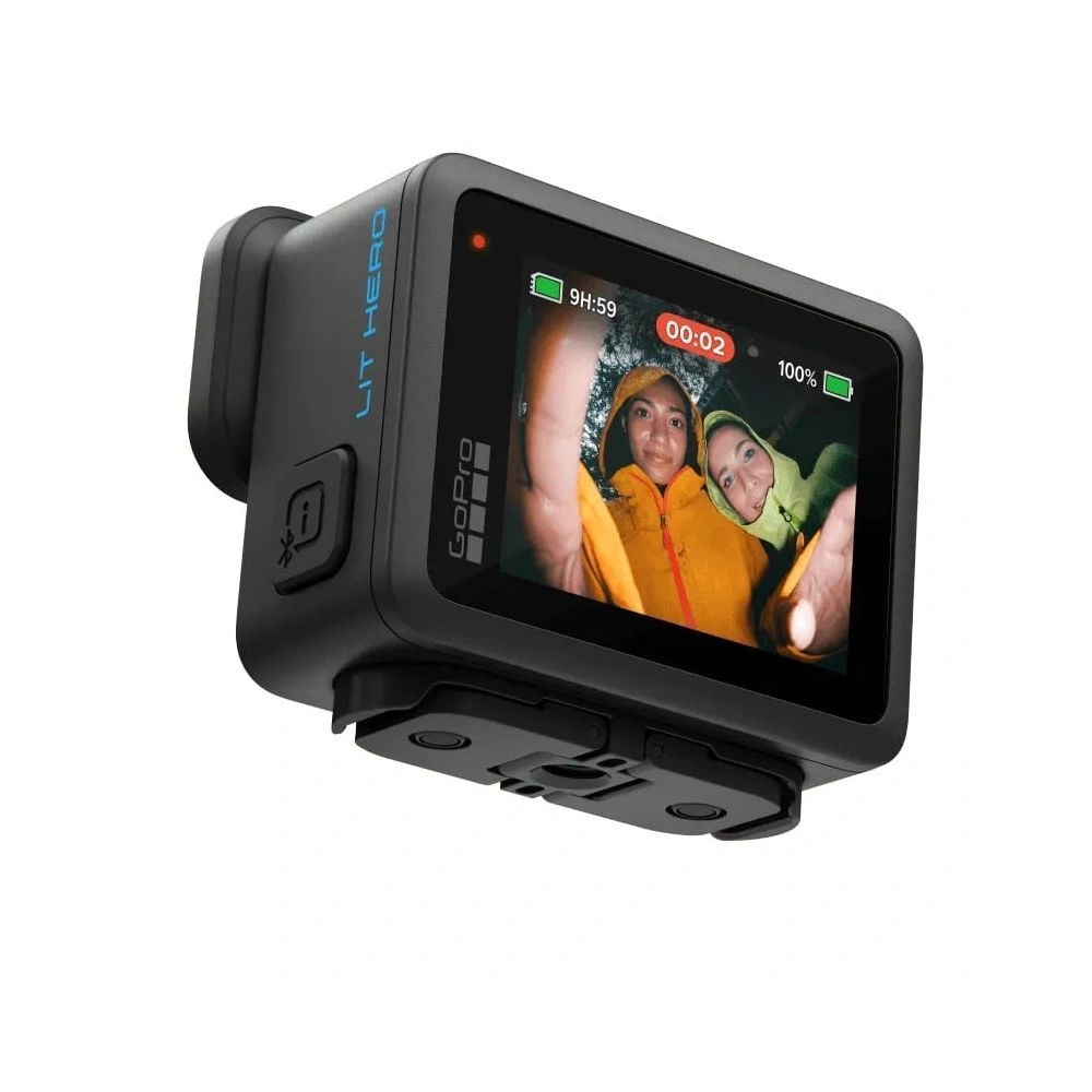 GoPro LIT Hero Black GoPro LIT Hero Black
