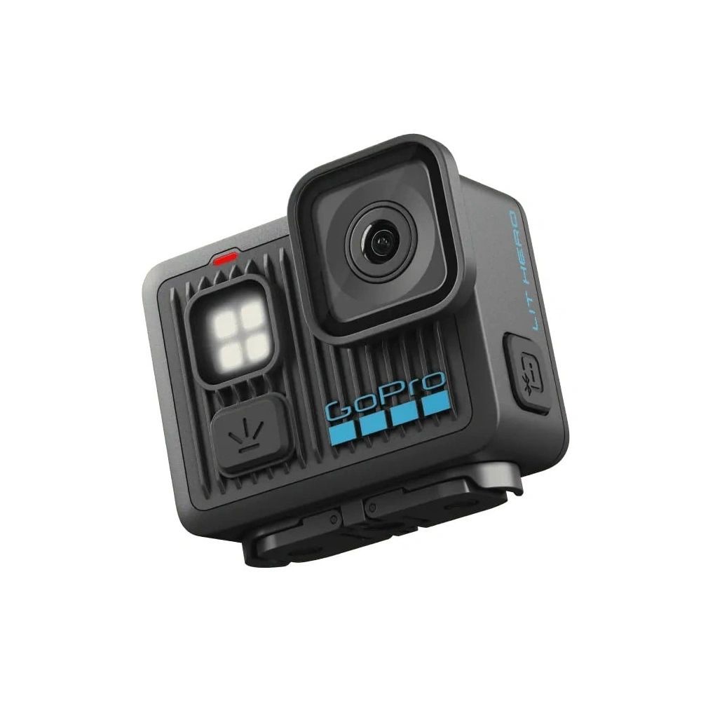 GoPro LIT Hero Black GoPro LIT Hero Black