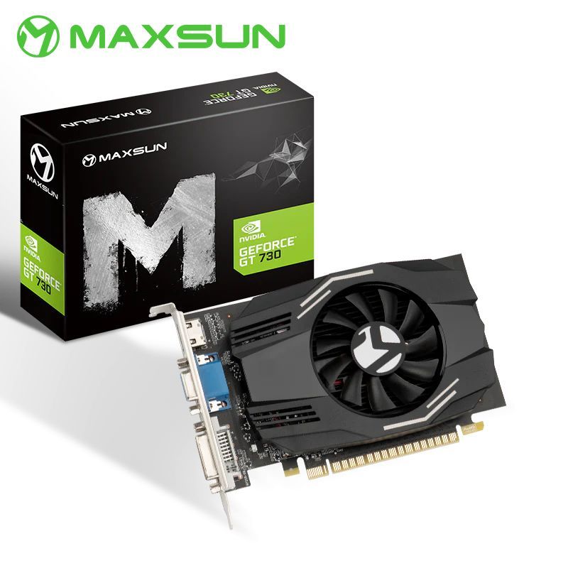 Maxsun GeForce GT 730 4GB DDR3