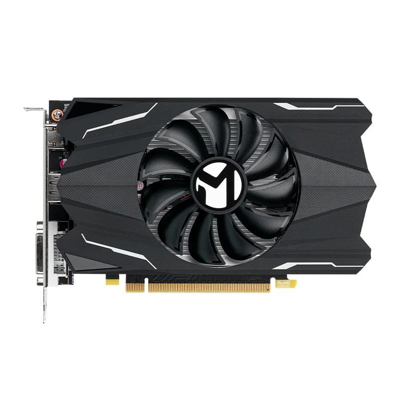 Maxsun GeForce GTX 1050 Ti 4GB DDR5 Maxsun GeForce GTX 1050 Ti 4GB DDR5