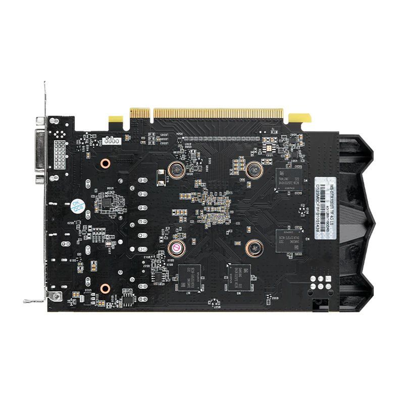 Maxsun GeForce GTX 1050 Ti 4GB DDR5 Maxsun GeForce GTX 1050 Ti 4GB DDR5